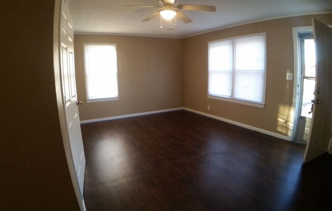 Open Floor Plan House - OKC