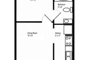 Partner-provided photo for $1400 unit