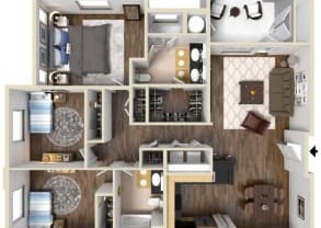 Partner-provided photo for $3817 unit