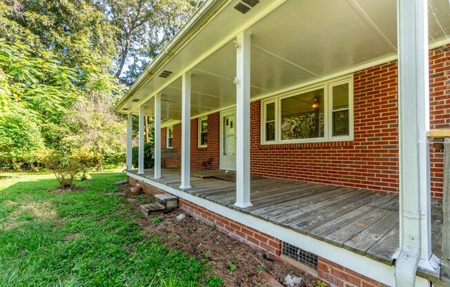 Charming Ranch-Style Home for Rent - 3268 Jidemi Rd, Greensboro, NC