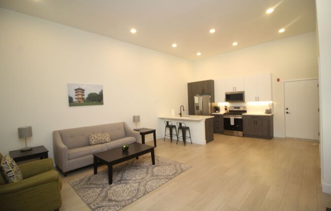 1 bed, 1 bath, $1,825, Unit Unit 6