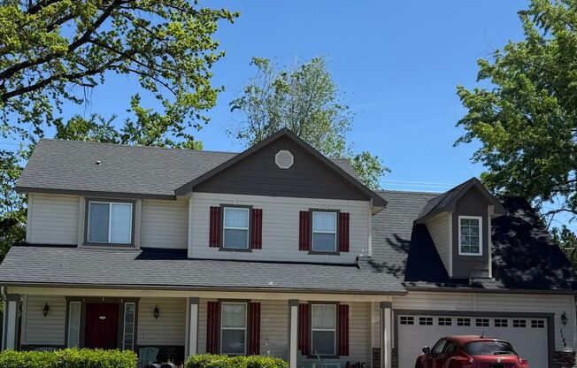 4 Bedroom 2.5 Bathroom House