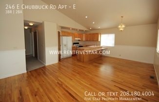 246 E Chubbuck Rd Apt