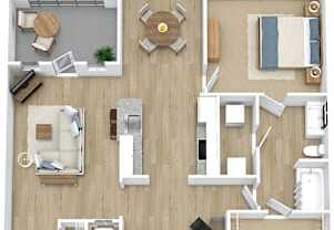 Partner-provided photo for $1633 unit