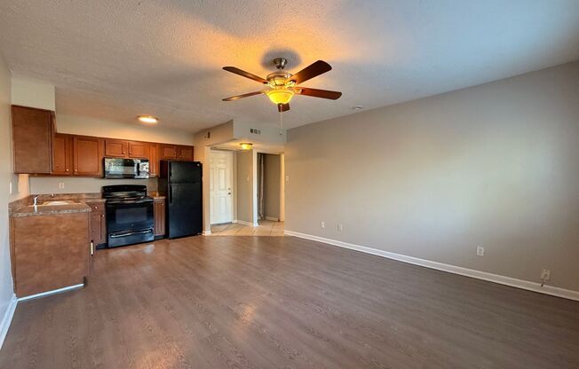 Parkside Apartments