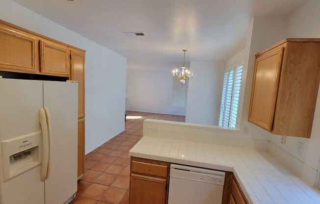 3 bd / 2.5 bath townhouse in Chula Vista