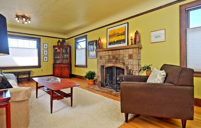 Seattle Home - Phinney Ridge