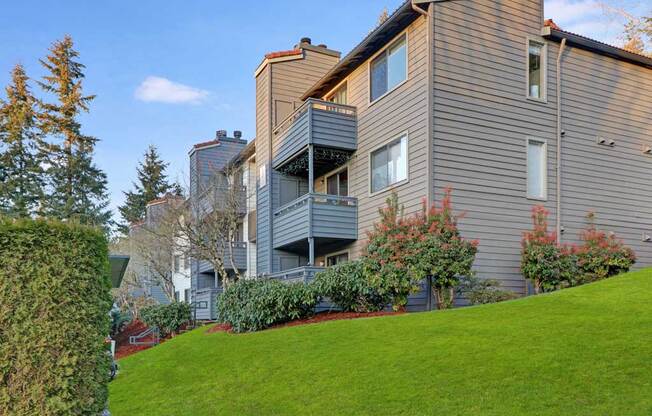 Apartments For Rent In Mountlake Terrace, WA | Taluswood Apartments