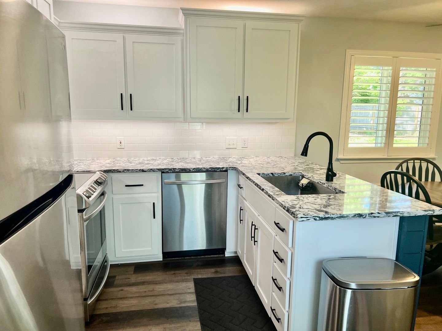 Great Two Bed Two Bath One Level Unit In the Oswego Bay Condominiums with Outdoor Pool is a Must See!