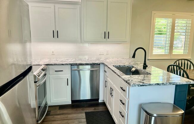 Great Two Bed Two Bath One Level Unit In the Oswego Bay Condominiums with Outdoor Pool is a Must See!