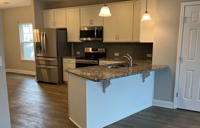 Beautiful Open Concept in a Convenient Location