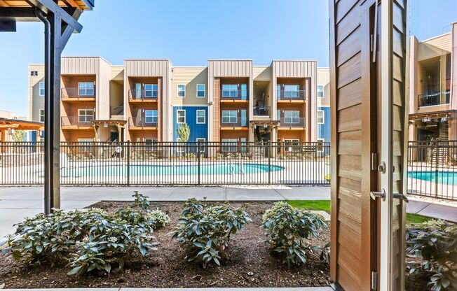 2 beds, 2 baths, 956 sqft, $1,795, Unit B051