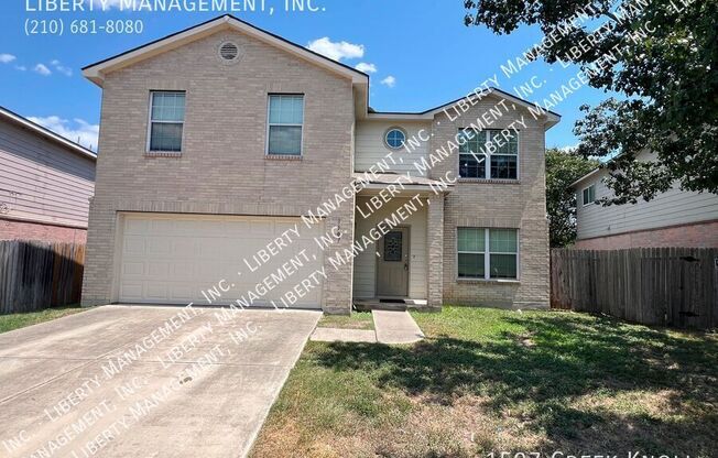 1507 Creek Knoll