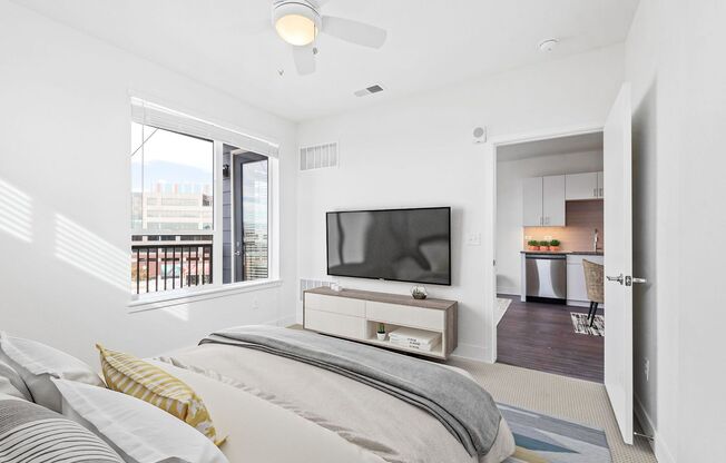 1 bed, 1 bath, 686 sqft, $1,675, Unit 200