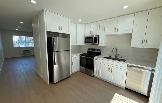 Chase Avenue Apartments