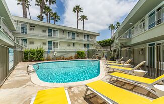 Aztec Pacific Apartments