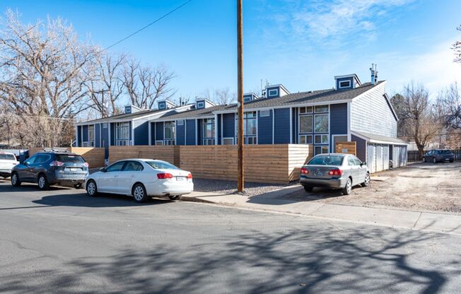 Crestview Townhomes