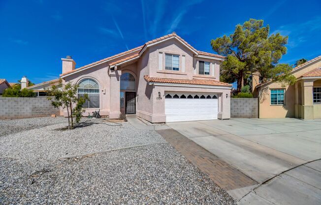 Beautiful 4-bedroom Home Must See!