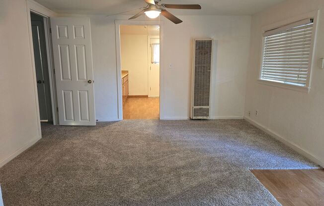 Single Story Home in El Sobrante... Available Now !!