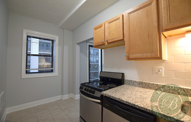 1 bed, 1 bath, 408 sqft, $1,925, Unit 605