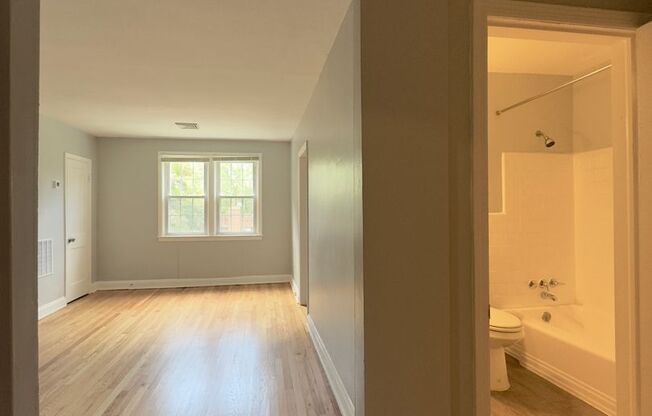 2 beds, 1 bath, $1,350