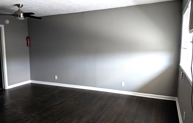 Eskridge Apartments.