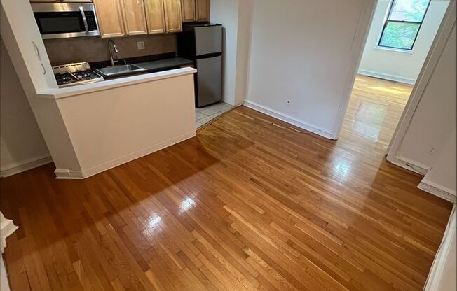 Bright One-Bedroom Apartment with Modern Fixtures - Move In Promo