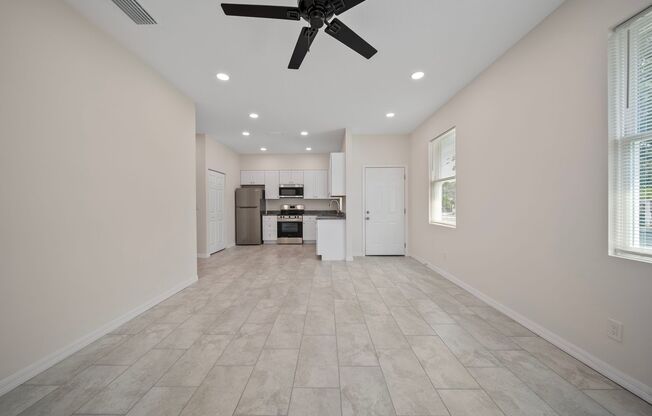 Brand New Home located in the heart of Tampa!