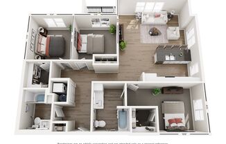 Partner-provided photo for $2085 unit