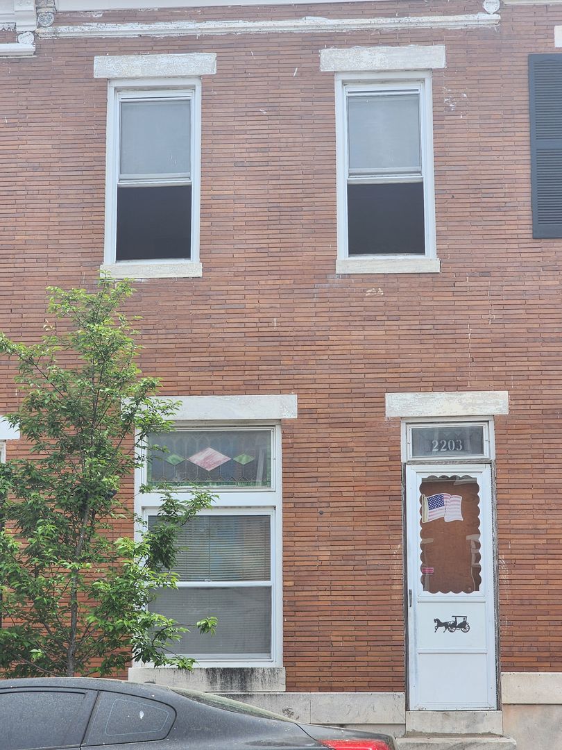 Coming Soon!!!!!! Spacious 3 Bedroom in West Baltimore