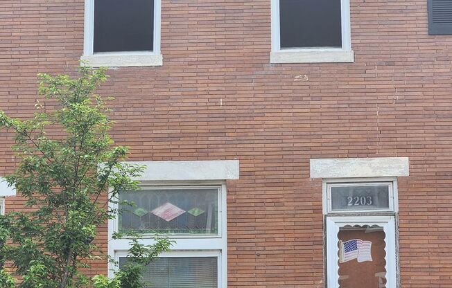 Coming Soon!!!!!! Spacious 3 Bedroom in West Baltimore