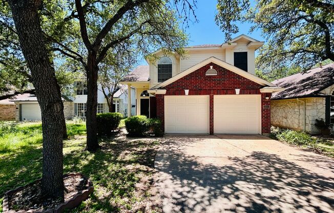 2909 Lagerway Cove | 3 Bed 2.5 Bath 2 Car garage  $2325