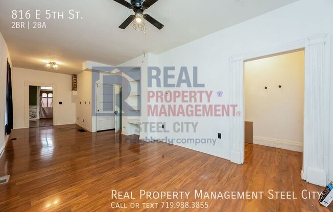 816 E 5 ST