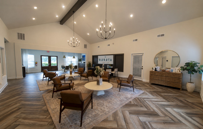 The Dakota at Druid Hills
