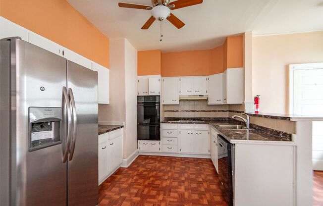 Large Four Bedroom West Philadelphia Home!