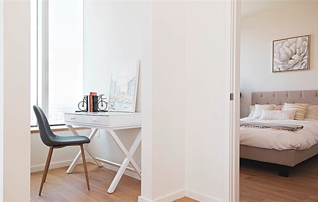 1 bed, 1.5 baths, 920 sqft, $3,500, Unit 1703