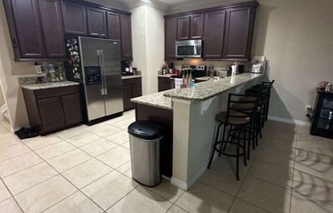 Available May 6, 2024 Isles of Oviedo Townhome, 3 bedroom 2.5 bath Coming Soon!