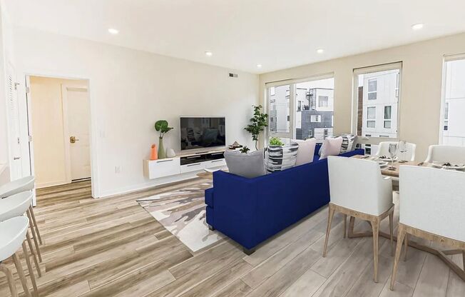 Modern Apartments in Old Kensington