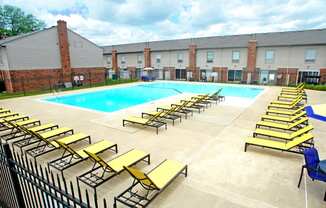 Swimming Pool and Sun Deck