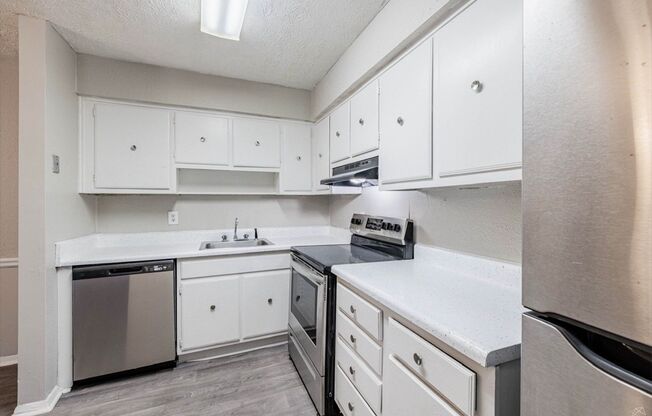 1 bed, 1 bath, 612 sqft, $895, Unit H094