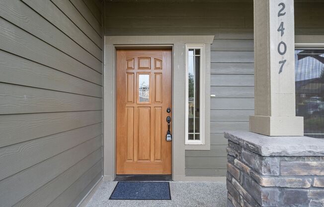 Charming Single-Story Home in Poulsbo