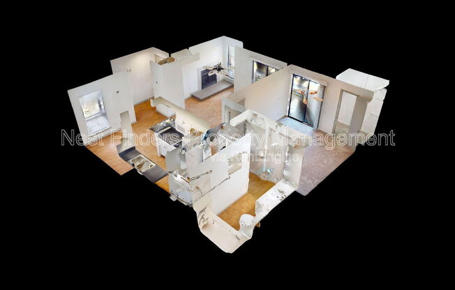 1 bed, 1 bath, 770 sqft, $1,195, Unit 234