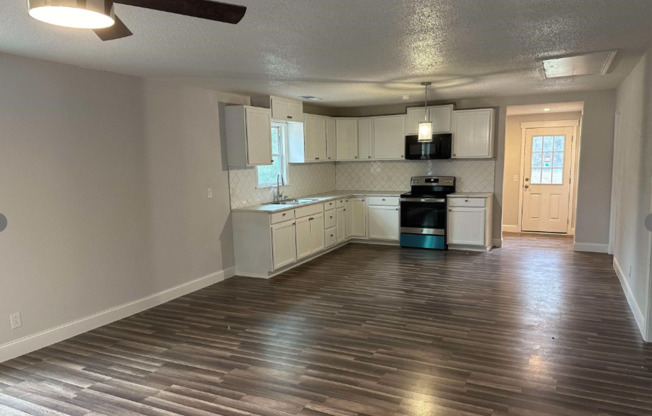 Renovated 3 Bedroom / 2 Bath home in Griffin!