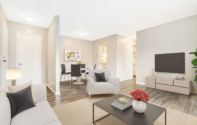Forest Meadows Apartments – Pet-Friendly with In-Unit Washer/Dryer Hookups in Forest Park, OH