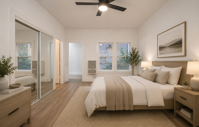 1 bed, 1 bath, 600 sqft, $1,675, Unit 315