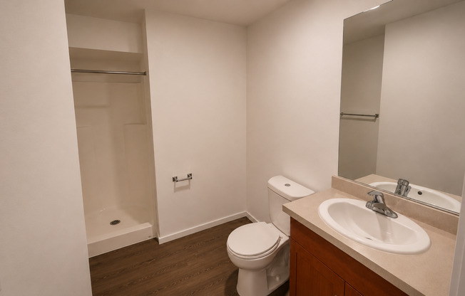 Studio, 1 bath, 189 sqft, $1,275, Unit 3301