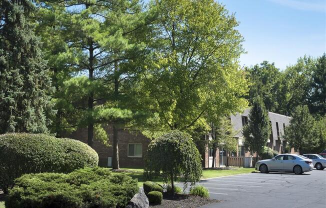 Shadow Hill Apartment Building