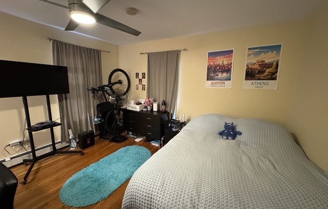 Studio, 1 bath, $2,550, Unit 3