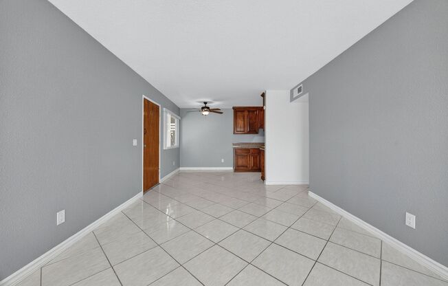 Spacious 2 Bed/ 1 Bath For Rent in Otay Mesa West Avail NOW!