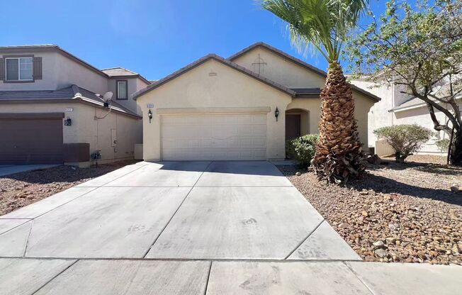 Welcome to this lovely 2-story home located in the North Las Vegas